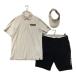 coco б/у [ снижение цены ] New balance Golf ko-tine-to комплект 5(L) course debut мужской letter pack почтовый сервис плюс отправка возможно 96601