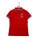  б/у [ снижение цены ] Callaway Callaway рубашка-поло с коротким рукавом M красный красный женский кошка комплектация отправка возможно 96783