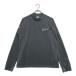 coco б/у [SALE] Champion Golf Champion мужской рубашка с длинным рукавом L серый mok шея letter pack почтовый сервис плюс отправка возможно 98968