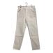 coco б/у [SALE] 23 район Golf женский брюки 67cm белый белый простой letter pack почтовый сервис плюс отправка возможно 99670