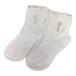 coco не использовался товар [ снижение цены ] Descente Golf DESCENTE GOLF женский носки белый белый надеть обувь . ламе кошка комплектация отправка возможно 100407