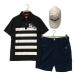 coco б/у New balance Golf New Balance golf мужской ko-tine-to комплект 4(M) первый раунд course debut 100817