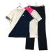 coco б/у [SALE] Adidas Golf adidas GOLF мужской ko-tine-to комплект O(LL) первый раунд course debut 100908