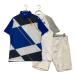 coco б/у [SALE] Adidas Golf adidas GOLF мужской ko-tine-to комплект L первый раунд course debut 100911