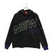  б/у [SALE] New balance Golf New Balance golf женский Parker 0(S) чёрный черный с логотипом over Silhouette 101682