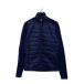  б/у [ снижение цены ]a-ru L X Ralph Lauren RLX мужской полный Zip внешний XS темно-синий средний хлопчатник входить letter pack почтовый сервис плюс отправка возможно 103165