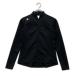 coco б/у [ снижение цены ] Descente Golf DESCENTE GOLF женский рубашка с длинным рукавом S чёрный черный . слива style кошка pohs отправка возможно 103381