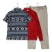 coco б/у [SALE] Adidas Golf adidas GOLF мужской ko-tine-to комплект M первый раунд course debut 105649