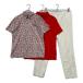  б/у [SALE] Callaway Callaway мужской ko-tine-to комплект L первый раунд course debut 105788