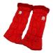 coco б/у [ снижение цены ]aruchibioarchivio женский гетры красный с изнанки флис надеть обувь . letter pack почтовый сервис плюс отправка возможно 109536