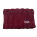 coco б/у [ снижение цены ] Admiral Golf Admiral Golf защита горла "neck warmer" темно-красный вязаный кабель плетеный обратная сторона боа защищающий от холода кошка pohs отправка возможно 110026