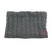 coco б/у Callaway Callaway защита горла "neck warmer" свободный серый кабель вязаный с изнанки флис защищающий от холода меры кошка pohs отправка возможно 110027