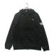  б/у [ снижение цены ] Puma PUMA мужской полный Zip внешний XL чёрный двойной Zip draw код имеется letter pack почтовый сервис плюс отправка возможно 110737