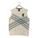 coco ���ÁySALE�z�A�h�~�����S���t Admiral Golf �����Y �x�X�g LL �� �z���C�g V�l�b�N ���� ���^�[�p�b�N�v���X������ 112355