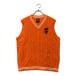 coco ���ÁySALE�z�A�h�~�����S���t Admiral Golf �����Y �x�X�g LL �I�����W V�l�b�N�j�b�g ���^�[�p�b�N�v���X������ 112356