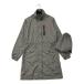 coco б/у Beams Golf женский дождь One-piece M чёрный × белый серебристый жевательная резинка проверка 2WAY упаковочный пакет имеется letter pack почтовый сервис плюс отправка возможно K014001