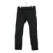  б/у [ снижение цены ] New balance Golf New Balance golf мужской брюки 6(LL) чёрный черный обратная сторона ворсистый letter pack почтовый сервис плюс отправка возможно K016272