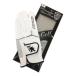 coco не использовался товар ga коричневый Golf GOTCHA GOLF с одной стороны перчатка M 23-24cm белый левый рука для кошка комплектация отправка возможно K016700