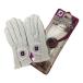 coco не использовался товар foot Joy FootJoy женский перчатка 20cm белый обе рука перчатка nano блокировка кошка комплектация отправка возможно K017013