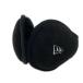 coco б/у New Era Golf NEW ERA GOLF наушники чёрный черный внутри сторона мех уголок данный . letter pack почтовый сервис плюс отправка возможно K017289