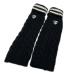 coco б/у Le Coq s Porte .fle coq sportif женский гетры чёрный кабель вязаный letter pack почтовый сервис плюс отправка возможно K021402