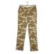 coco б/у [ снижение цены ] New balance Golf New Balance мужской брюки 4(M) бежевый оттенок бежевого камуфляж камуфляж кошка pohs отправка возможно K023702