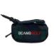 coco б/у Beams Golf BEAMSGOLF мяч сумка темно-синий × зеленый черный часы мяч кейс letter pack почтовый сервис плюс отправка возможно K025253