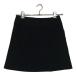  б/у [ снижение цены ] Lanvin sport LANVIN SPORT женский юбка 38(M) чёрный черный кошка pohs отправка возможно K025951
