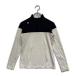 coco б/у [ снижение цены ] Descente Golf DESCENTE GOLF женский рубашка с длинным рукавом M белый белый половина Zip обратная сторона ворсистый кошка pohs отправка возможно K026180
