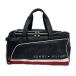 coco б/у Tommy Hilfiger Golf TOMMY HILFIGER GOLF сумка "Boston bag" темно-синий запирающийся шкафчик сумка плечо ремень имеется K027079