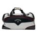 coco б/у Callaway Callaway сумка "Boston bag" белый × черный запирающийся шкафчик сумка плечо ремень имеется .... Logo K027182