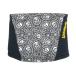  б/у [ снижение цены ] громкий мышь LOUDMOUTH защита горла "neck warmer" чёрный черный флис Skull peiz Lee кошка pohs отправка возможно K027957