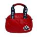 coco б/у Anne Pas .and per se Cart сумка красный раунд задний Logo вышивка нашивка Logo лента letter pack почтовый сервис плюс отправка возможно K029518