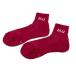 coco не использовался товар [ снижение цены ] M You спорт MU SPORTS мужской носки 25-27cm розовый короткие носки кошка pohs отправка возможно K029592