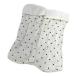 coco б/у [ снижение цены ] Callaway Callaway женский дождь нога покрытие белый белый подкладка сетка звезда рисунок кошка pohs отправка возможно K031910