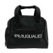  б/у [ снижение цены ]unopyuunoug.-retore1piu1uguale3 сумка "Boston bag" чёрный запирающийся шкафчик сумка type вдавлено . дизайн обувь in карман K033543
