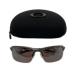 coco б/у Oacley OAKLEY солнцезащитные очки оттенок коричневого тросик ответвление цемент letter pack почтовый сервис плюс отправка возможно K033670