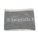  б/у 23 район Golf 23 район GOLF защита горла "neck warmer" свободный серый Logo вязаный кошка pohs отправка возможно K034519