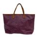 coco б/у leather re расческа .nResurrection большая сумка type сумка "Boston bag" фиолетовый большой большая сумка запирающийся шкафчик сумка lani незначительный широкий K034779