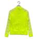  б/у Adidas Golf женский полный Zip внешний M флуоресценция желтый стрейч флуоресценция кошка pohs отправка возможно K034934