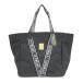 coco не использовался товар vi *tu L vuV12 большая сумка type сумка "Boston bag" черный чёрный запирающийся шкафчик сумка Logo лента K035521