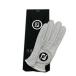 coco не использовался товар foot Joy FootJoy перчатка 23cm белый pyu прикреплять натуральный кожа ягненка echio Piaa * овца кошка pohs отправка возможно K036540