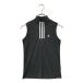  не использовался товар Adidas Golf adidas женский безрукавка S чёрный черный половина Zip . вода скорость . тонкий кошка pohs отправка возможно K1474