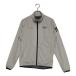  б/у [ снижение цены ] Callaway Callaway мужской полный Zip внешний M серый тонкий сетка подкладка кошка pohs отправка возможно K5521