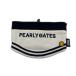  б/у Pearly Gates PEARLY GATES защита горла "neck warmer" белый × темно-синий Logo .... Nico Chan защищающий от холода кошка pohs отправка возможно K6027