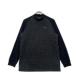 coco б/у [ снижение цены ] travis ma колодка TRAVIS MATHEW мужской рубашка с длинным рукавом M серый × черный обратная сторона ворсистый стрейч letter pack почтовый сервис плюс отправка возможно K8869