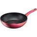 �e�B�t�@�[��(T-fal) �t���C�p�� 28cm IH�Ή� �uIH���[�W���E�A�����~�e�b�h �t���C�p���v �`�^���E�A�����~�e�b�h�R�[�e�B���O G26206 ���b�h 3168430306547