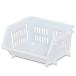  flat мир промышленность в машине накладывающийся корзина NW белый 4907556171146 место хранения интерьер 