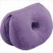 kojitoCOGIT make-up hip s bagel cushion gray p health ... hour small of the back cushion pair pillow pelvis cushion beautiful .4969133458736