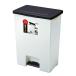 as bell ASVEL R дезодорация e van педаль 45L широкий 4974908641831 минут другой . inserting .. inserting дезодорация крышка крышка педаль бледный дезодорант 